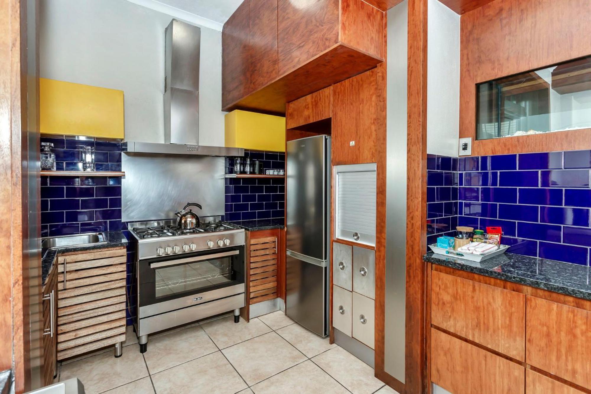 Villa Sir David Baird 22 Cape Town